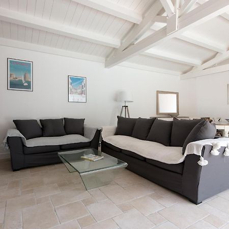 Tres Belle Villa Avec Piscine Le Bois-Plage-en-Ré Exteriér fotografie