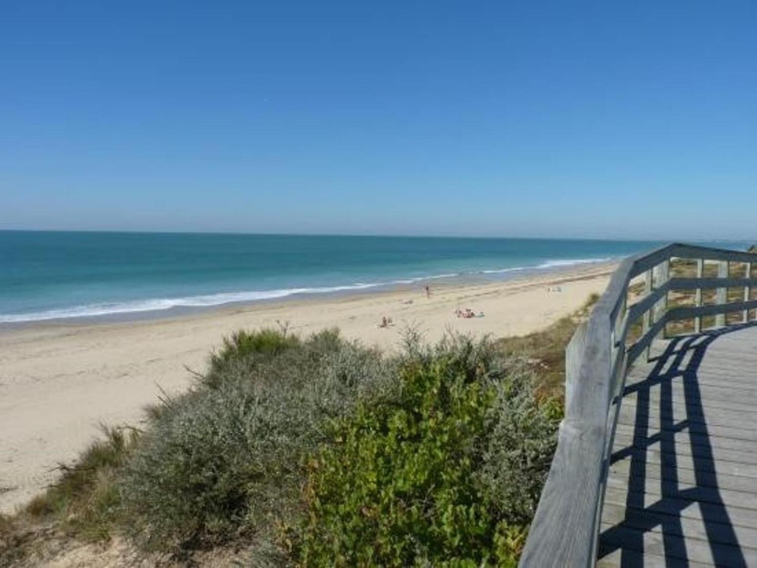 Tres Belle Villa Avec Piscine Le Bois-Plage-en-Ré Exteriér fotografie