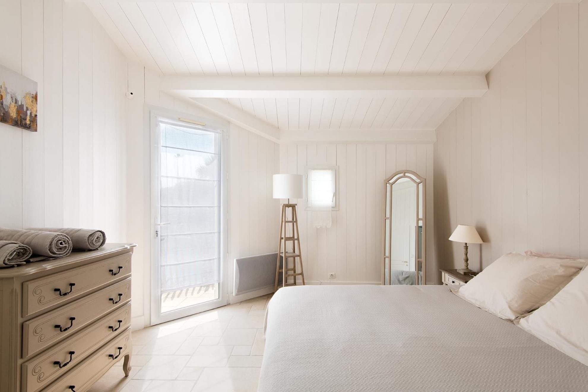 Tres Belle Villa Avec Piscine Le Bois-Plage-en-Ré Exteriér fotografie